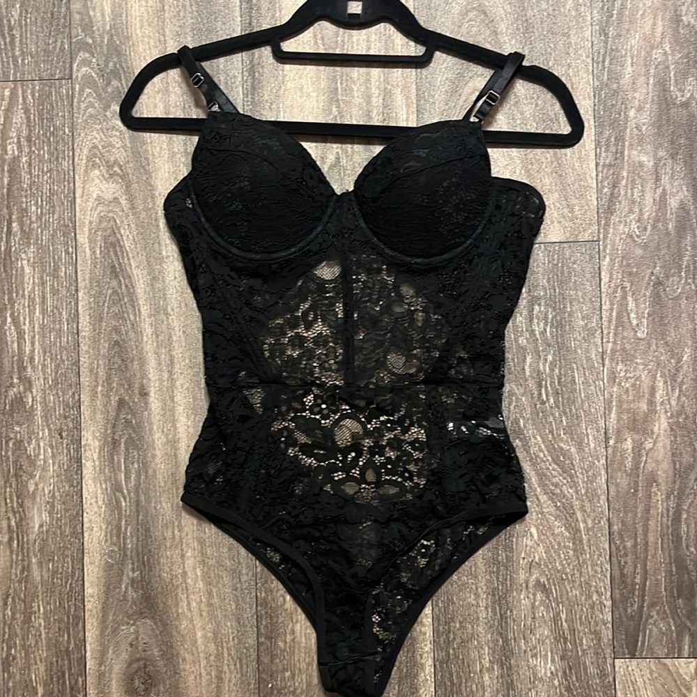 Very flattering bodysuit